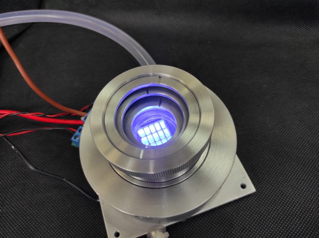 Endurance NICHIA NUBM31 / NUBM31T 85 watt laser module (laser diode array)