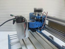 Thr Endurance CNC 3018 laser engraving / cutting machine / carving machine