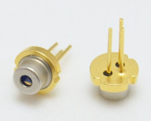 NDV4512 High Power 405nm 250mW Violet Laser Diode