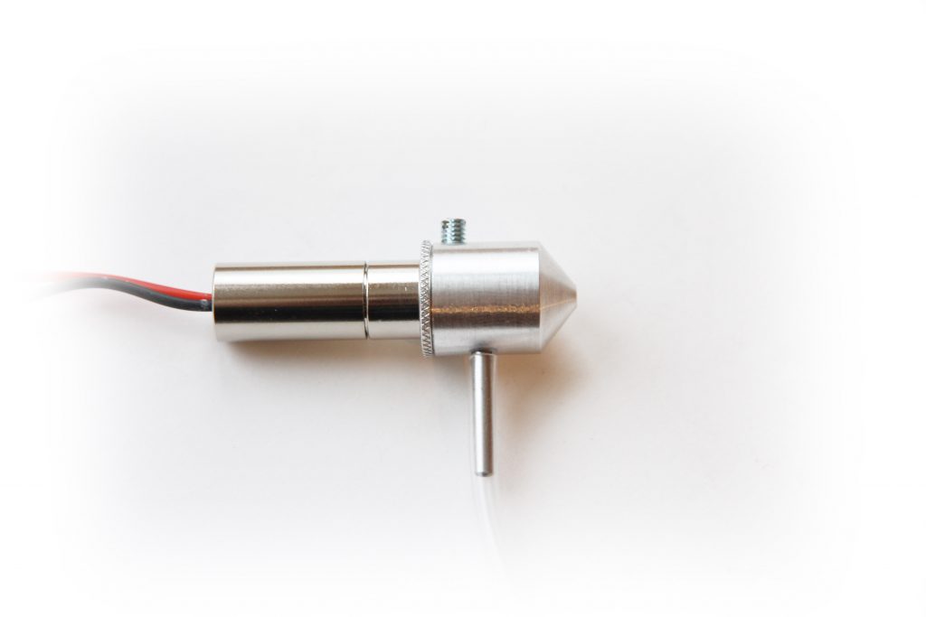 An Endurance laser air nozzle: ver 1.0 / ver 2.0 (fully open-source). Make your laser cutting fast and accurate!