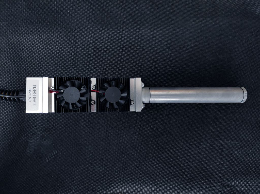 An Endurance Brand New DPSS Laser Module For Metal Marking & Metal Cutting!