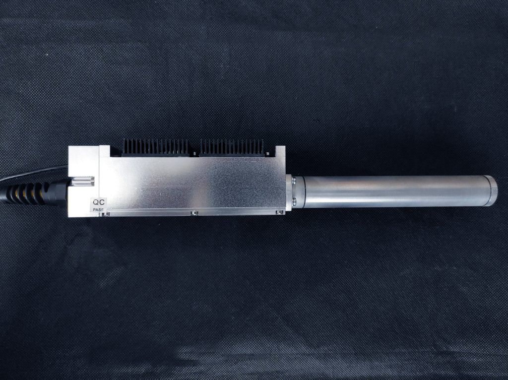 An Endurance Brand New DPSS Laser Module For Metal Marking & Metal Cutting!