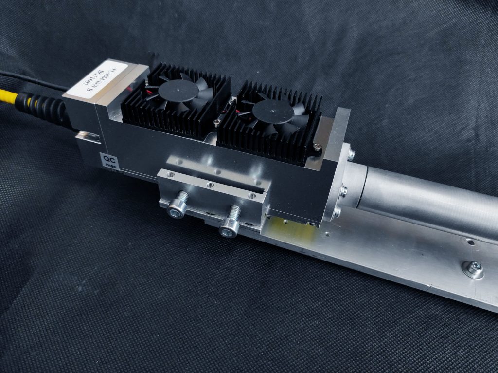 An Endurance Brand New DPSS Laser Module For Metal Marking & Metal Cutting!