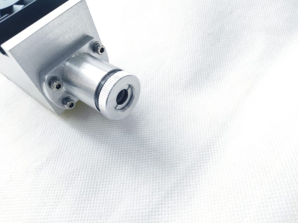 An Endurance Brand New DPSS Laser Module For Metal Marking & Metal Cutting!