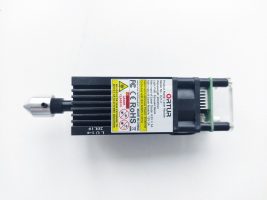 An Endurance laser air nozzle: ver 1.0 / ver 2.0 (fully open-source). Make your laser cutting fast and accurate!