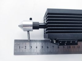 An Endurance laser air nozzle: ver 1.0 / ver 2.0 (fully open-source). Make your laser cutting fast and accurate!