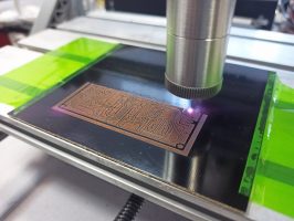 An Endurance Brand New DPSS Laser Module For Metal Marking & Metal Cutting!