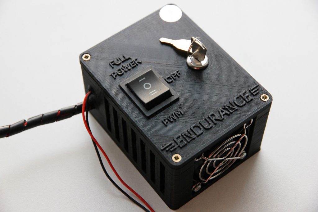 An Endurance Laser Box - ultimate tool for your diode laser.