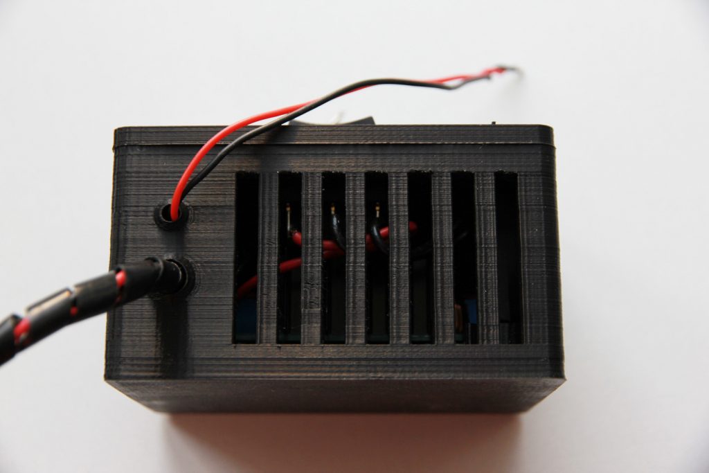 An Endurance Laser Box - ultimate tool for your diode laser.