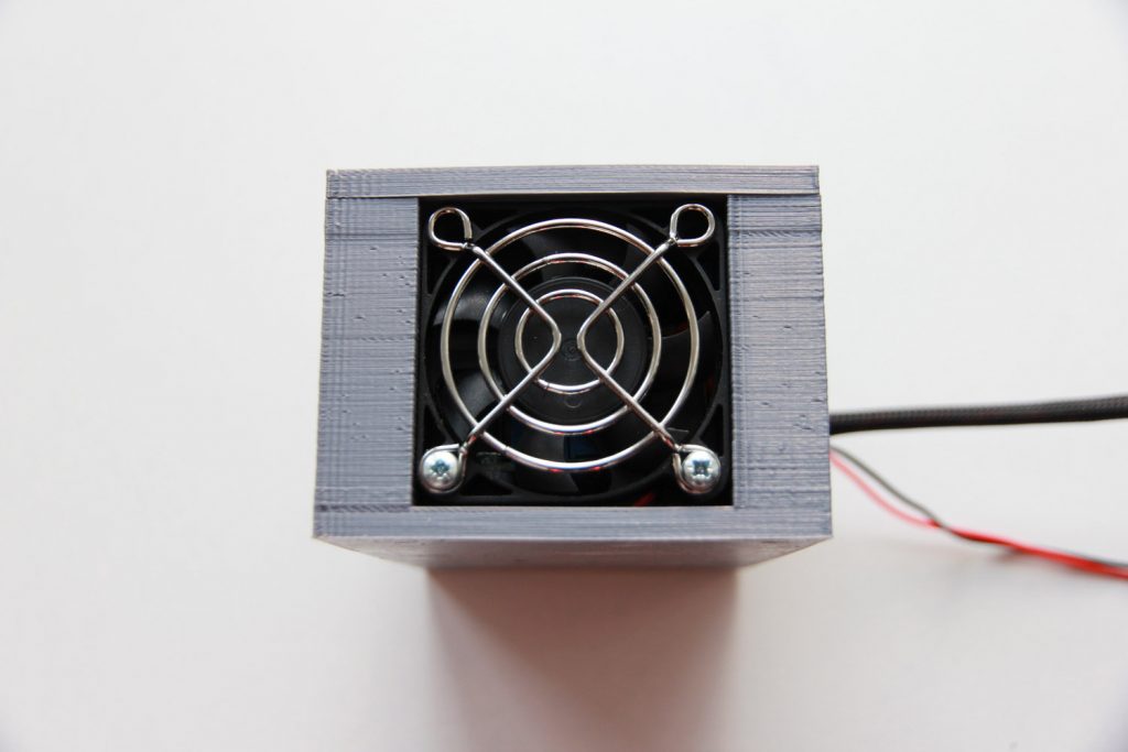 An Endurance Laser Box - ultimate tool for your diode laser.