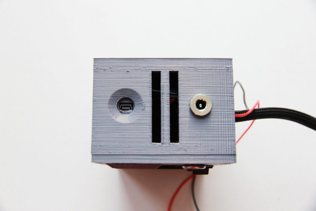 An Endurance Laser Box - ultimate tool for your diode laser.