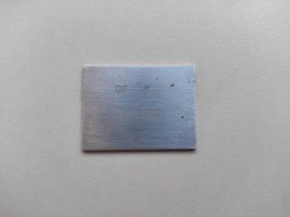 An Endurance 4 watt infrared diode-pumped solid-state (DPSS) laser metal marking head