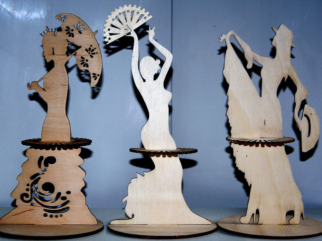 Statues