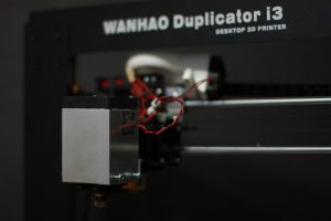 Endurance WanHao combo 3d printer + laser engraving / cutting machine