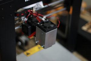 Endurance WanHao combo 3d printer + laser engraving / cutting machine