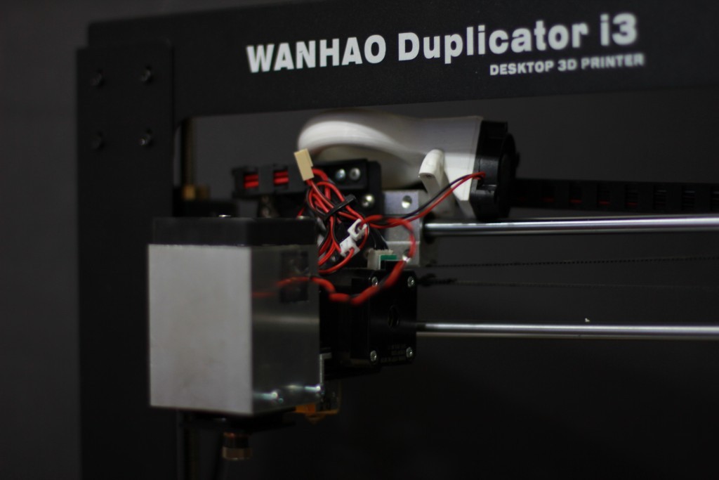 WanHao Duplicator i3 with the Endurance laser