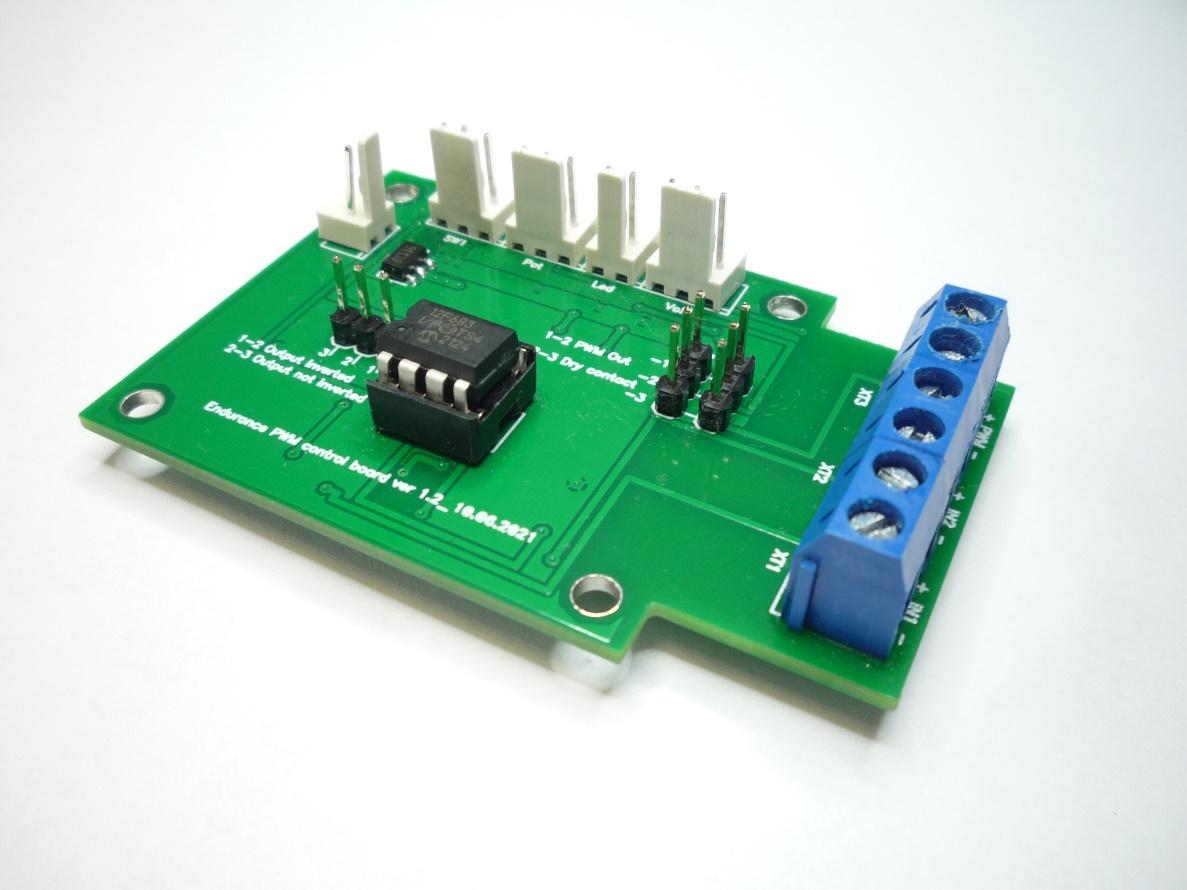 Dynamic PWM Signal Adjustment ver 1.2 2022