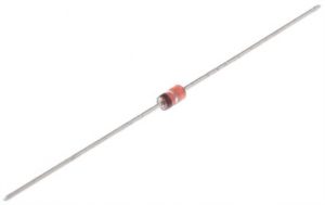 Zener diode - voltage 5.1V Power 1W