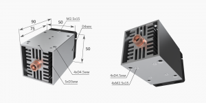 Endurance laser PRO modules | advanced laser driver | TEC cooling system