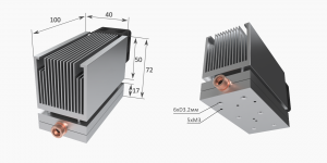 Endurance laser PRO modules | advanced laser driver | TEC cooling system