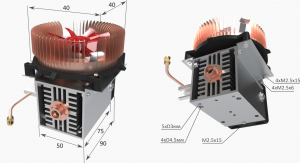 Endurance laser PRO modules | advanced laser driver | TEC cooling system