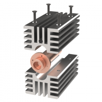Endurance laser PRO modules | advanced laser driver | TEC cooling system