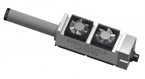 An Endurance Brand New DPSS Laser Module For Metal Marking & Metal Cutting!