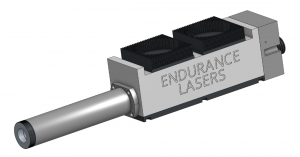 An Endurance Brand New DPSS Laser Module For Metal Marking & Metal Cutting!