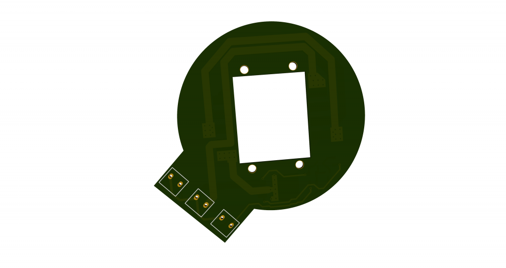 Endurance NICHIA NUBM31 / NUBM31T 85 watt laser module (laser diode array)