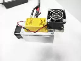 An Endurance Coherent FAP 800 laser infrared model: 15 watt / 25 watt / 30 / 40 / 50 watt with 808 nm wavelength