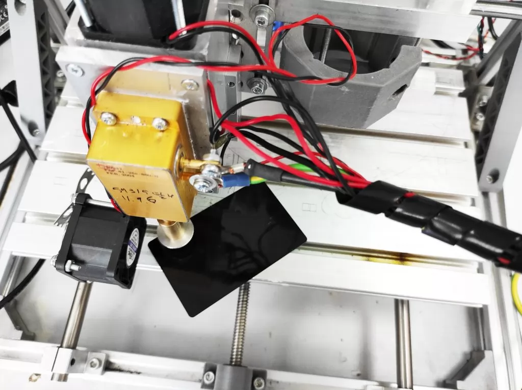 An Endurance Coherent FAP 800 laser infrared model: 15 watt / 25 watt / 30 / 40 / 50 watt with 808 nm wavelength