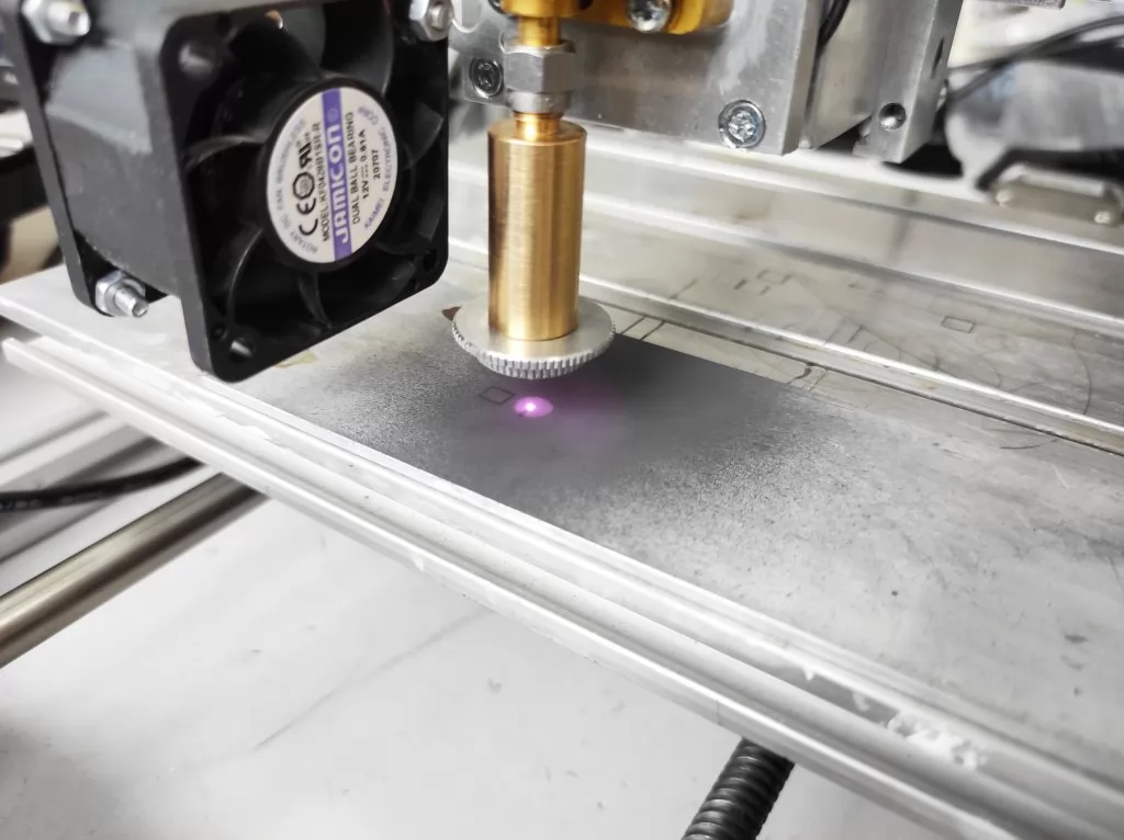 An Endurance Coherent FAP 800 laser infrared model: 15 watt / 25 watt / 30 / 40 / 50 watt with 808 nm wavelength