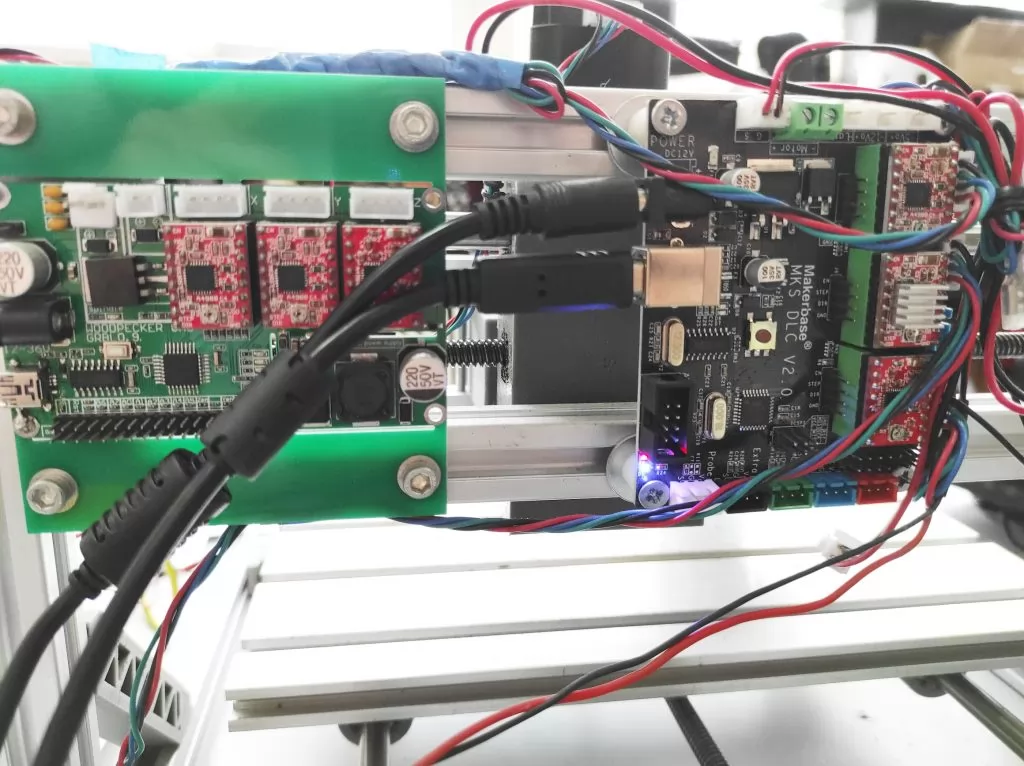 An Endurance Coherent FAP 800 laser infrared model: 15 watt / 25 watt / 30 / 40 / 50 watt with 808 nm wavelength