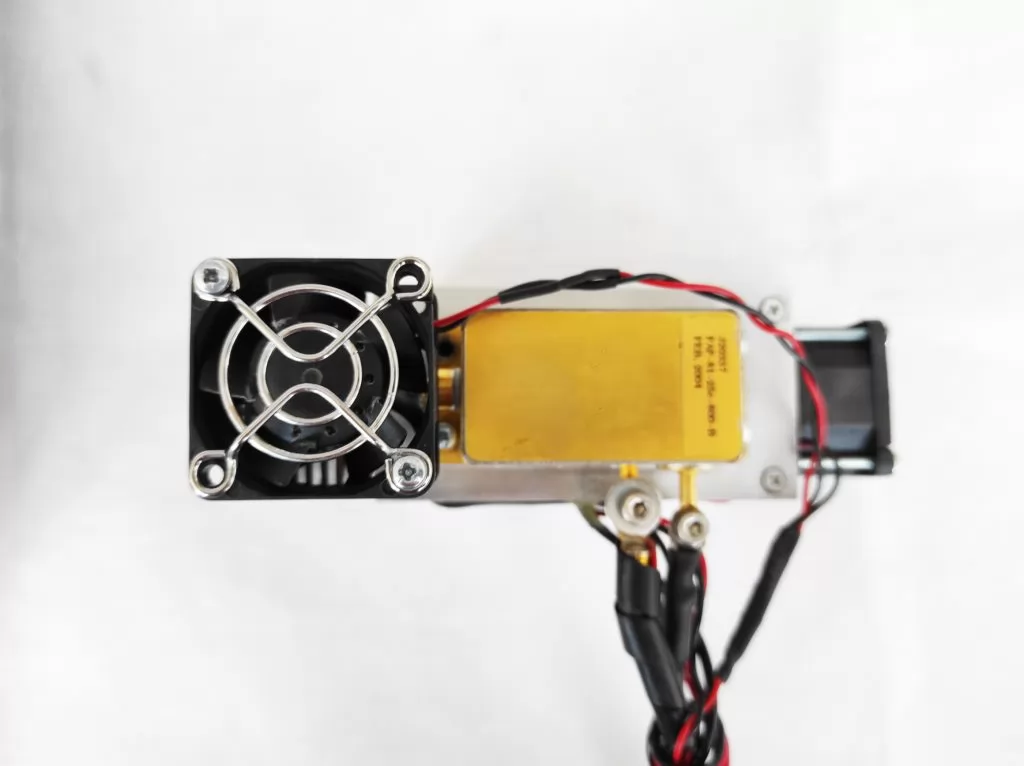 An Endurance Coherent FAP 800 laser infrared model: 15 watt / 25 watt / 30 / 40 / 50 watt with 808 nm wavelength